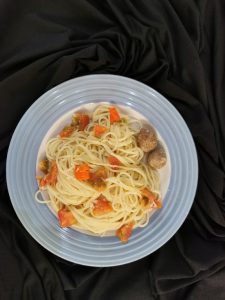 Resep Spaghetti Aglio Olio yang Yummy 